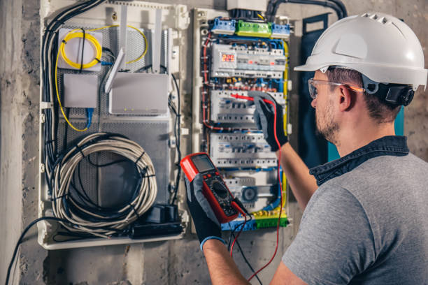 Electrical Outlet Repair in Akron, OH