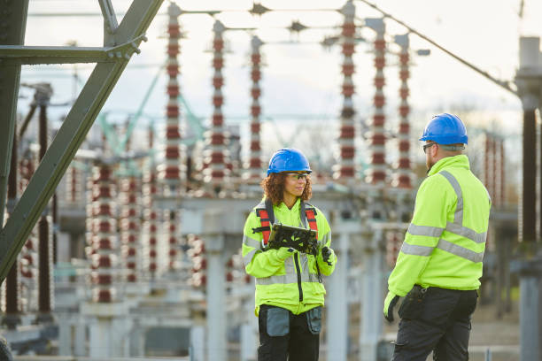 Best Affordable Electrician  in Akron, OH