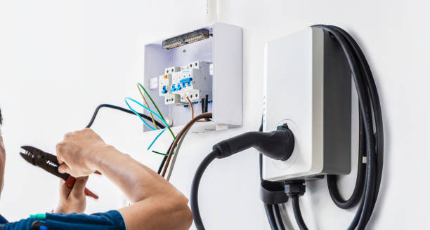 Best Ceiling Fan Installation Electrician  in Akron, OH