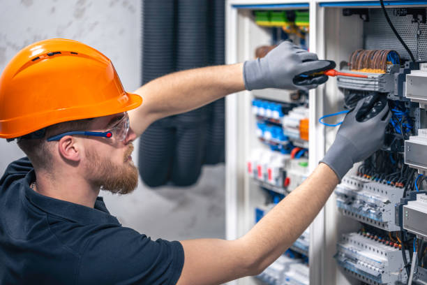 Best Commercial Electrician Services  in Akron, OH